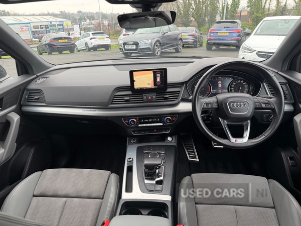 Used Audi Q5 2017 for sale - 77769937: Photo 8