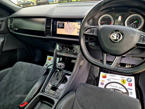 Used Skoda Kodiaq 2019 for sale - 74509999: Photo 11