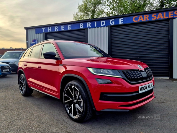Used Skoda Kodiaq 2019 for sale - 74509999: Photo 2
