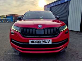 Used Skoda Kodiaq 2019 for sale - 74509999: Photo