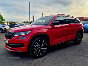 Used Skoda Kodiaq 2019 for sale - 74509999: Photo