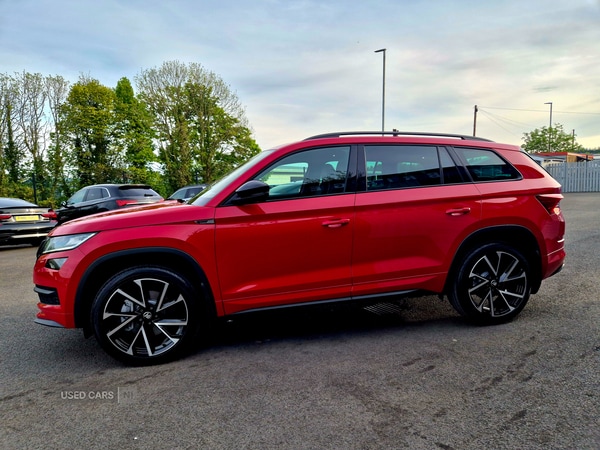 Used Skoda Kodiaq 2019 for sale - 74509999: Photo 5