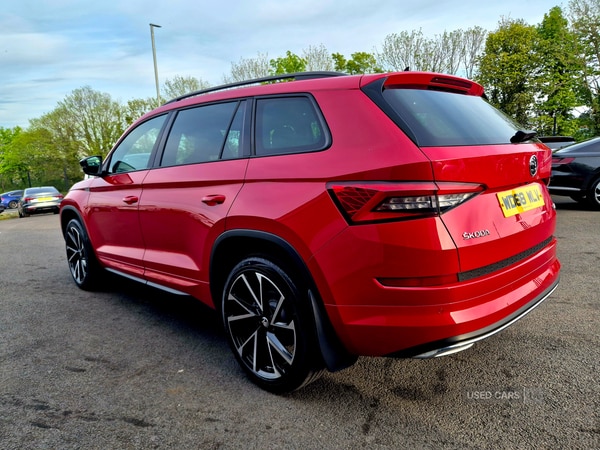 Used Skoda Kodiaq 2019 for sale - 74509999: Photo 6
