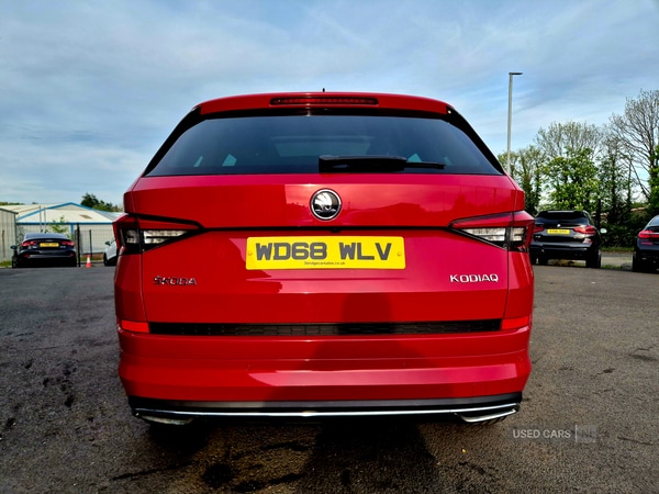 Used Skoda Kodiaq 2019 for sale - 74509999: Photo 7