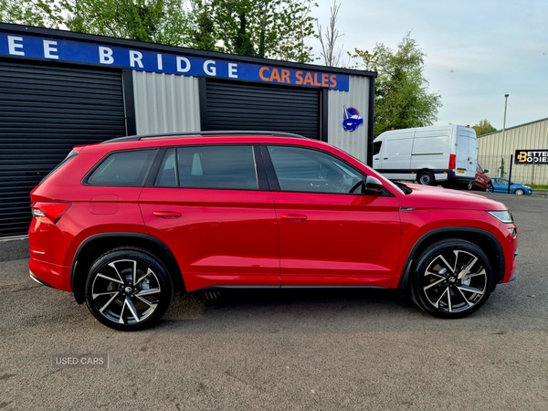 Used Skoda Kodiaq 2019 for sale - 74509999: Photo 9