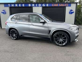 2015 - xDrive30d M Sport 5dr Auto [7 Seat]