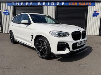 Used BMW X3 2019 for sale - 79670600: Photo