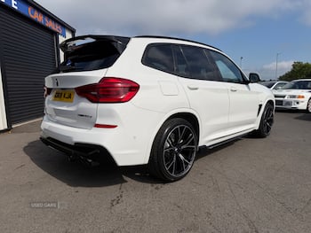 Used BMW X3 2019 for sale - 79670600: Photo