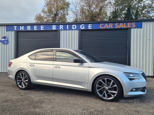 Used Skoda Superb 2017 for sale - 76419610: Photo 1