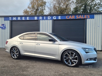 Used Skoda Superb 2017 for sale - 76419610: Photo