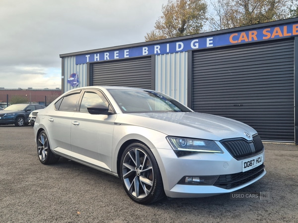 Used Skoda Superb 2017 for sale - 76419610: Photo 3