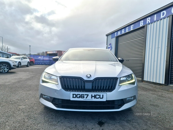 Used Skoda Superb 2017 for sale - 76419610: Photo 4