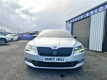Used Skoda Superb 2017 for sale - 76419610: Photo