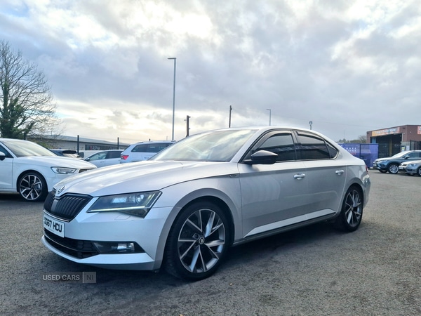 Used Skoda Superb 2017 for sale - 76419610: Photo 5