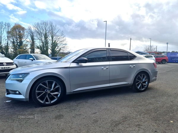 Used Skoda Superb 2017 for sale - 76419610: Photo 6