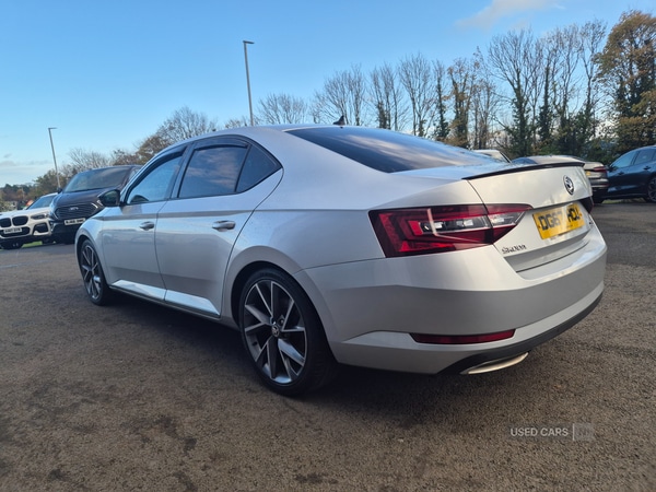 Used Skoda Superb 2017 for sale - 76419610: Photo 7