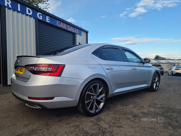 Used Skoda Superb 2017 for sale - 76419610: Photo 8