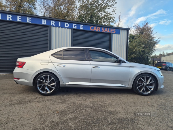 Used Skoda Superb 2017 for sale - 76419610: Photo 9