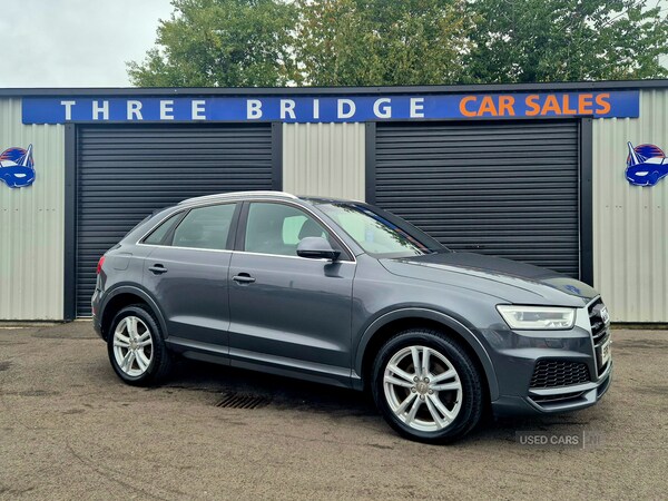 Used Audi Q3 2018 for sale - 76123373: Photo 1