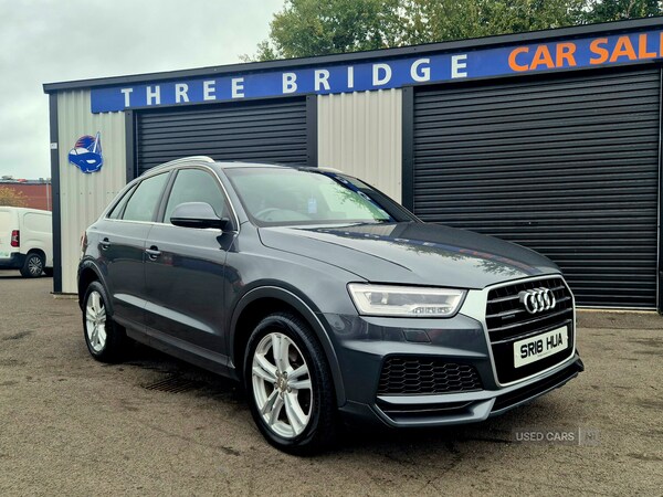 Used Audi Q3 2018 for sale - 76123373: Photo 2