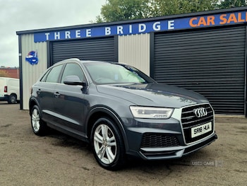Used Audi Q3 2018 for sale - 76123373: Photo 2