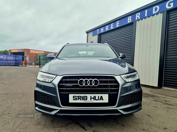 Used Audi Q3 2018 for sale - 76123373: Photo 3
