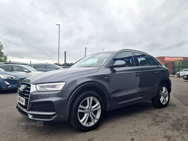 Used Audi Q3 2018 for sale - 76123373: Photo 4