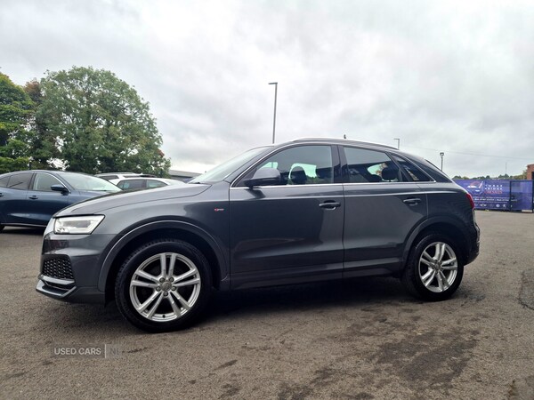 Used Audi Q3 2018 for sale - 76123373: Photo 5
