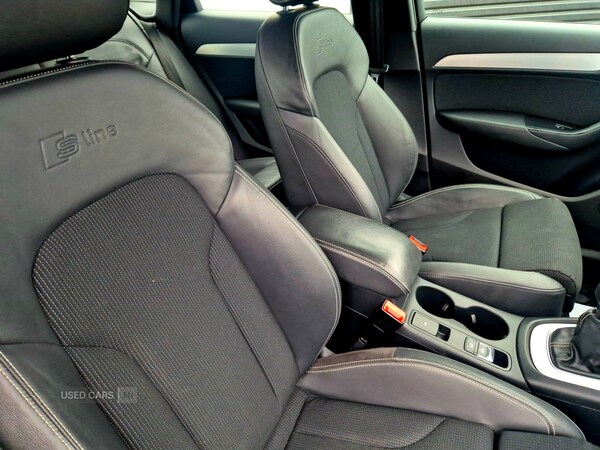 Used Audi Q3 2018 for sale - 76123373: Photo 7