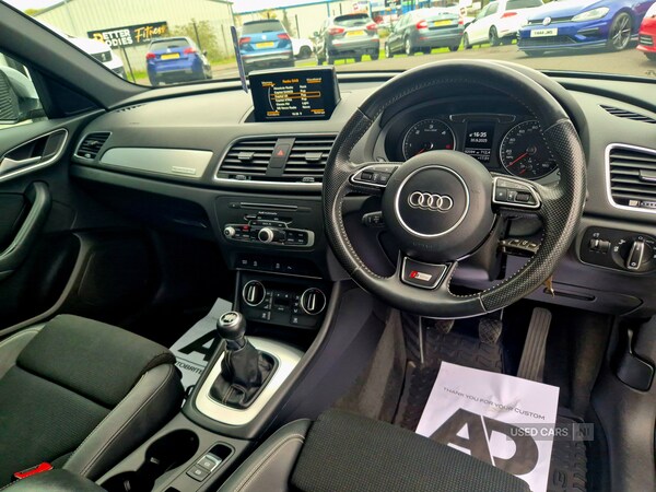 Used Audi Q3 2018 for sale - 76123373: Photo 8