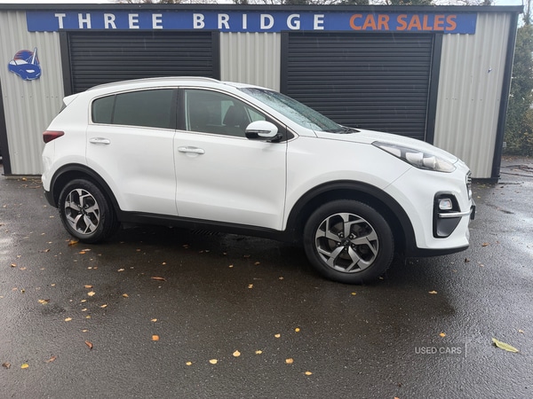 Used Kia Sportage 2019 for sale - 76634576: Photo 1