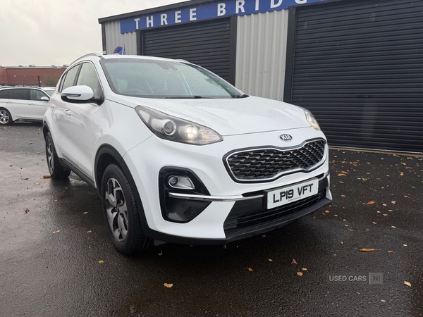 Used Kia Sportage 2019 for sale - 76634576: Photo 2