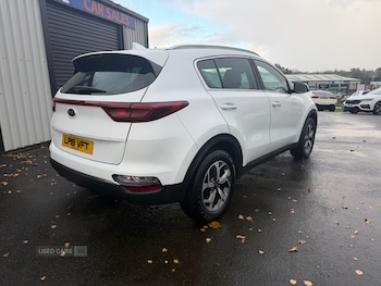 Used Kia Sportage 2019 for sale - 76634576: Photo