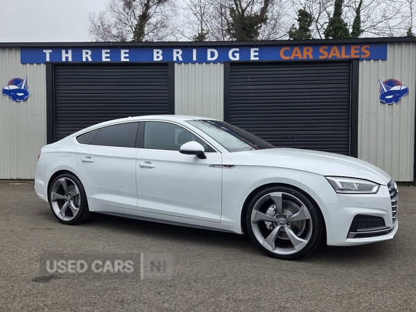 Used Audi A5 2017 for sale - 77994587: Photo 1
