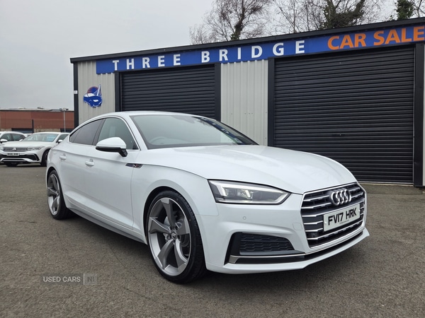 Used Audi A5 2017 for sale - 77994587: Photo 2