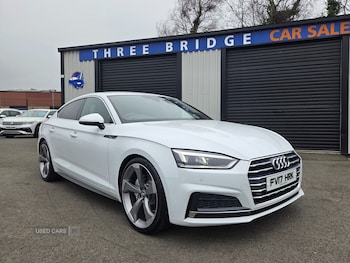 Used Audi A5 2017 for sale - 77994587: Photo