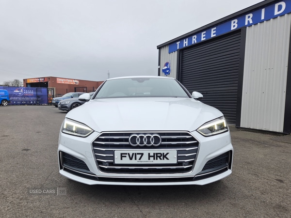 Used Audi A5 2017 for sale - 77994587: Photo 3