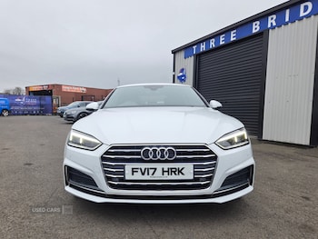 Used Audi A5 2017 for sale - 77994587: Photo