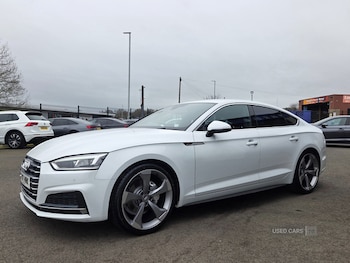 Used Audi A5 2017 for sale - 77994587: Photo