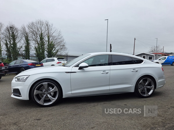 Used Audi A5 2017 for sale - 77994587: Photo 5
