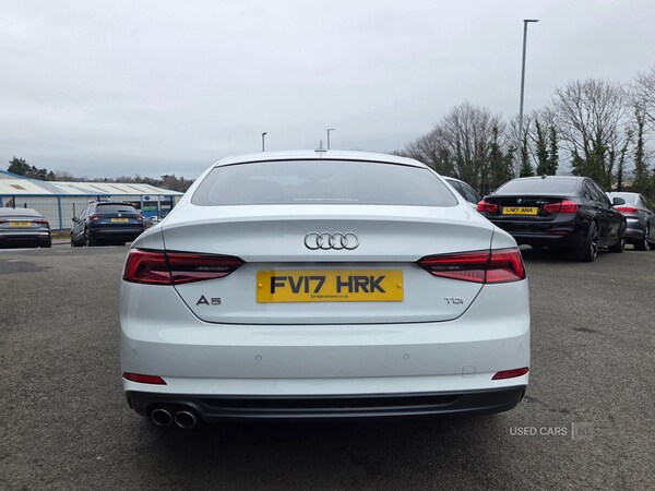 Used Audi A5 2017 for sale - 77994587: Photo 7