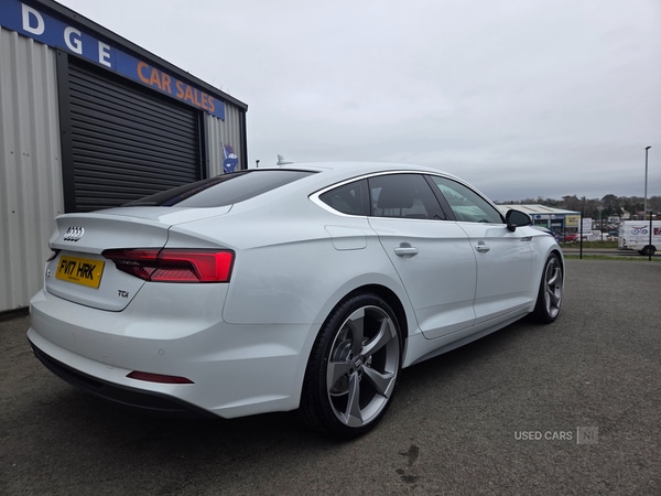 Used Audi A5 2017 for sale - 77994587: Photo 8