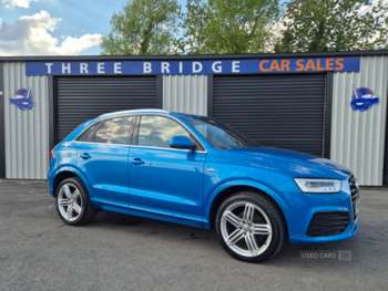2016 - 2.0 TDI [184] Quattro S Line Plus 5dr