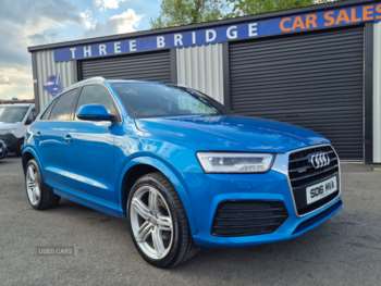 Used Audi Q3 2016 for sale - 74547113: Photo