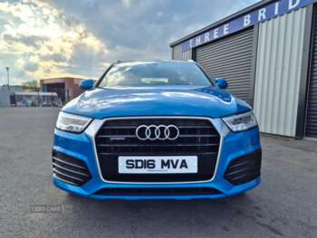 Used Audi Q3 2016 for sale - 74547113: Photo
