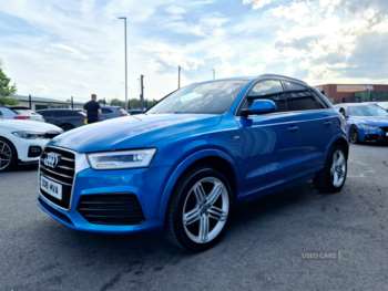 Used Audi Q3 2016 for sale - 74547113: Photo