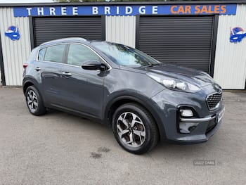 Used Kia Sportage 2018 for sale - 79591269: Photo