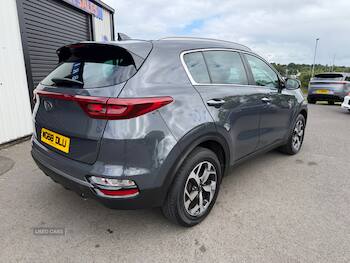 Used Kia Sportage 2018 for sale - 79591269: Photo