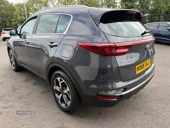 Used Kia Sportage 2018 for sale - 79591269: Photo