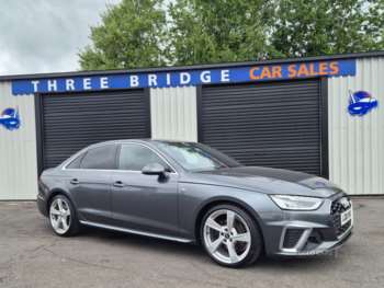 2021 - 35 TDI S Line 4dr S Tronic